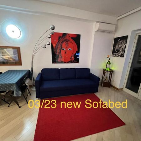 Very Central Suite Apartment With 1Bedroom Next To The Underground Train Station Monaco And 6Min From Casino Place Kültér fotó