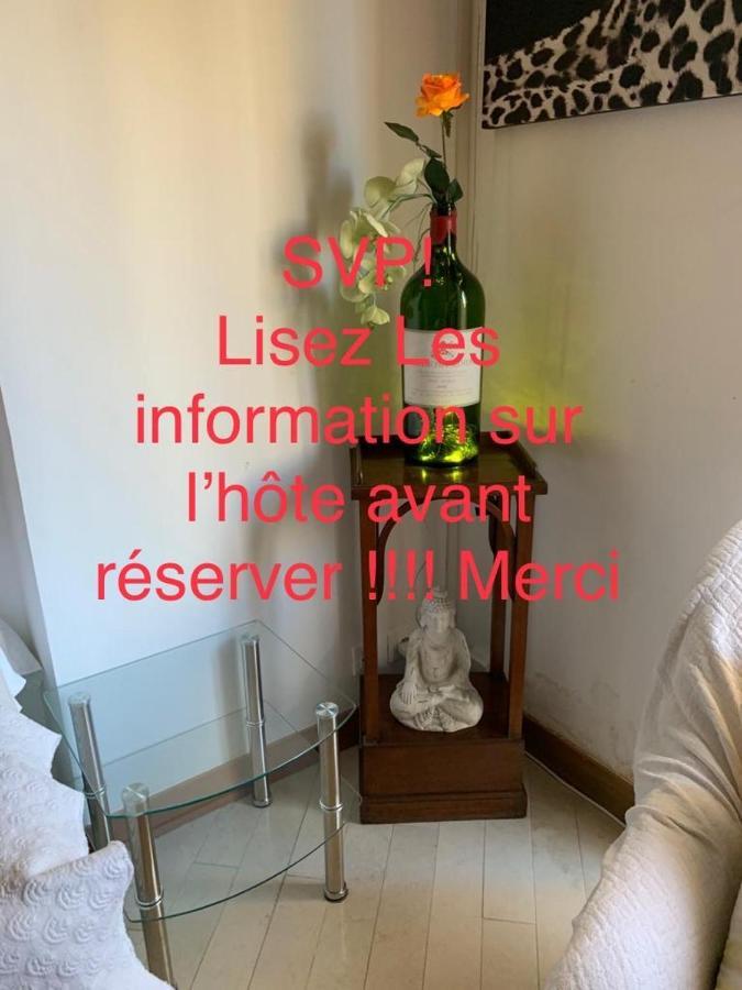 Very Central Suite Apartment With 1Bedroom Next To The Underground Train Station Monaco And 6Min From Casino Place Kültér fotó