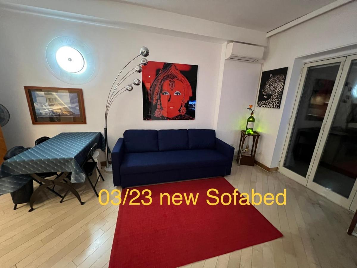 Very Central Suite Apartment With 1Bedroom Next To The Underground Train Station Monaco And 6Min From Casino Place Kültér fotó