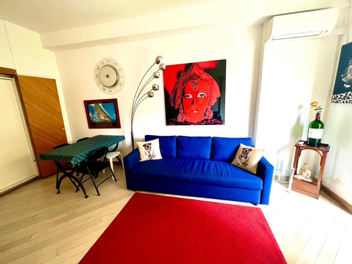 Very Central Suite Apartment With 1Bedroom Next To The Underground Train Station Monaco And 6Min From Casino Place Kültér fotó